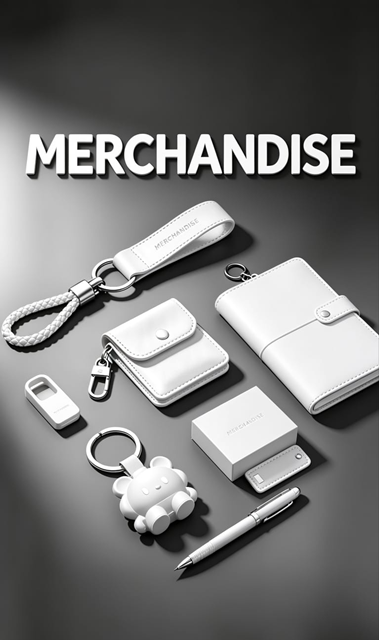 Merchandise & Accessories